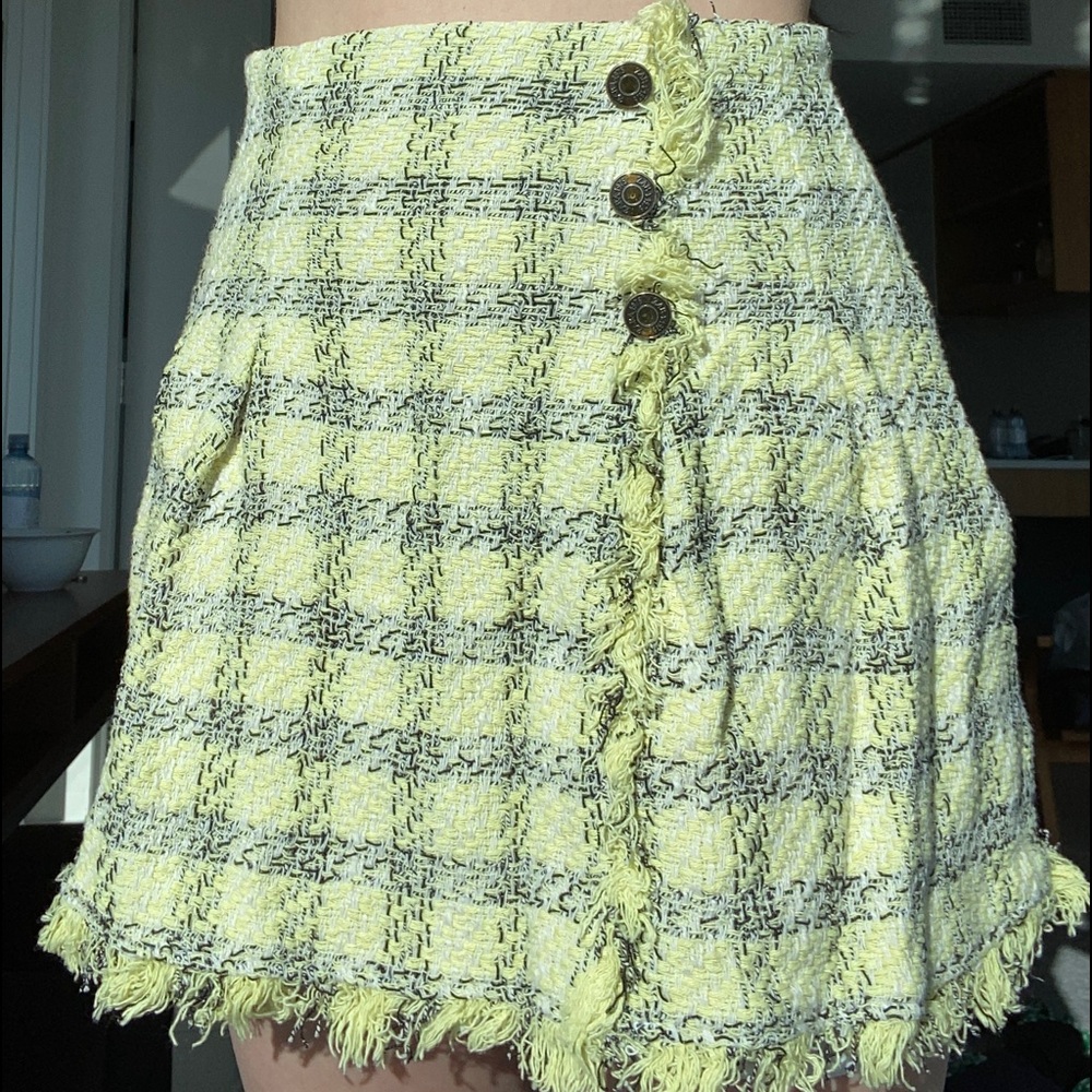 Zara skirt